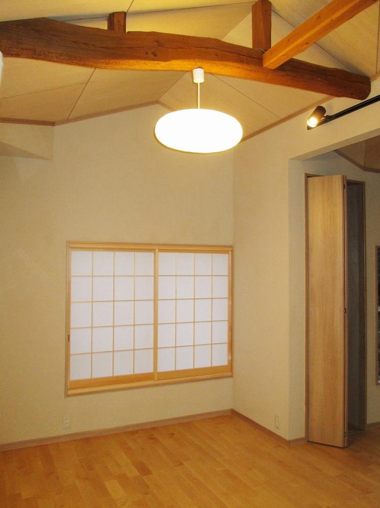 自然素材にこだわった健康で安心の住まい