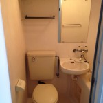 3点ユニット(リフォーム前)