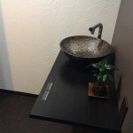 造作カウンター