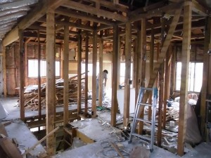 スケルトン状態