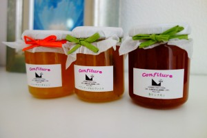 八王子の手作りジャム