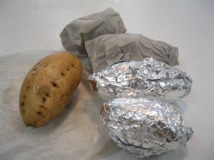 秋の味覚といえば…