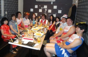 『Café ENLARGE』がいちょう祭限定でOPENします！