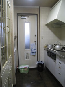 二世帯リフォーム完成♪