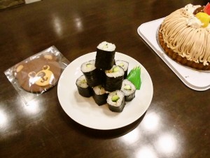 誕生日おめでとう！