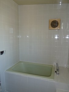 ユニットバス交換工事