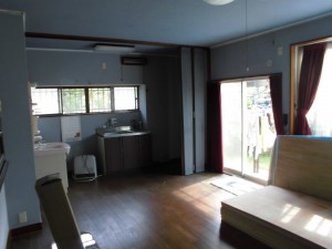 1階全面リフォーム完成！