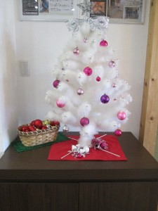 クリスマスディスプレイ　in北野