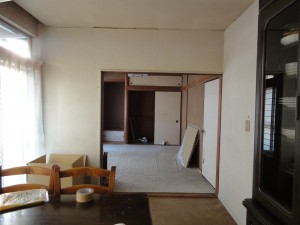 全面リフォームで好みの内装に！