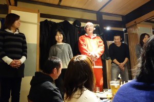 匠の会×エンラージ忘年会