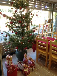 日野 エンラージ クリスマス