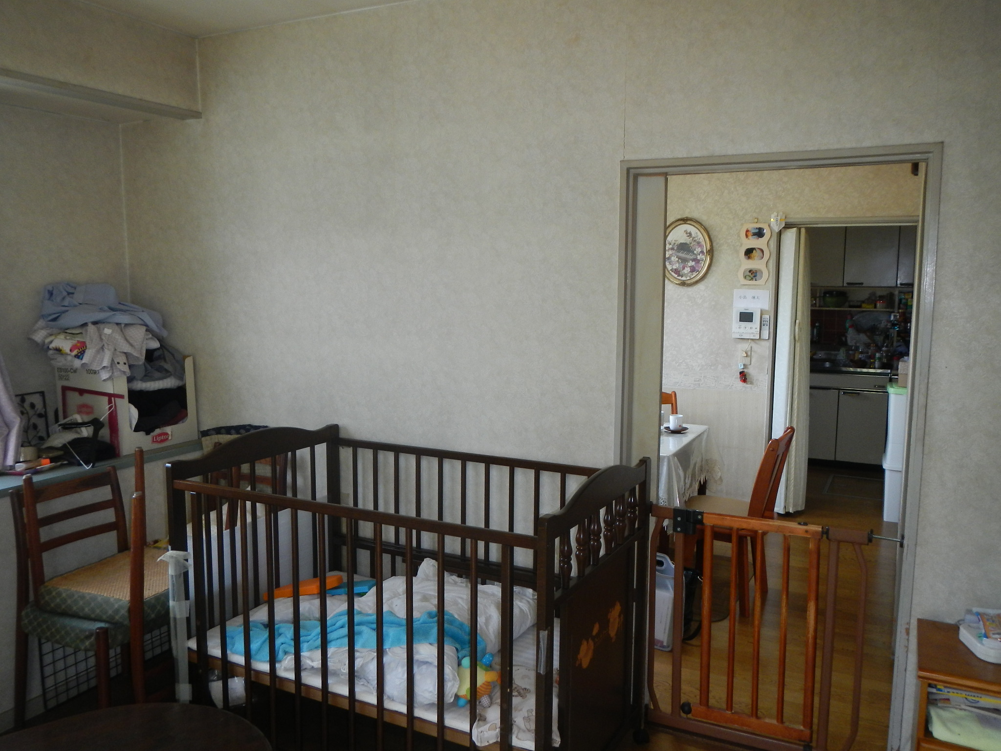 ＬＤＫリフォーム前