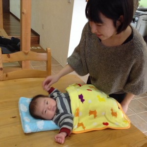 小宮店長が遊びに来てくれました！