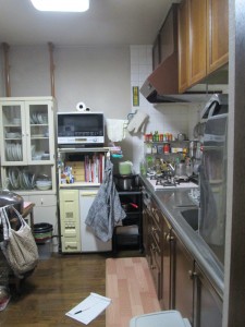 キッチンリフォーム、完工致しました！