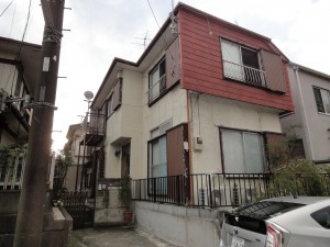 只今、めじろ台で現場見学会を実施中です！