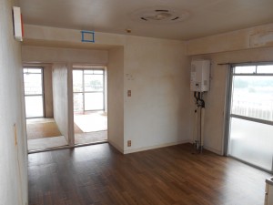 マンション リノベーション　その後…