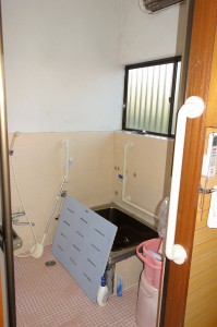 年の初めの水廻り交換