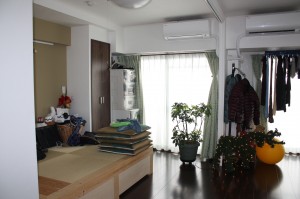 自然素材 リフォーム