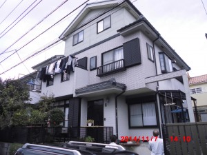 外壁のリノベーション！