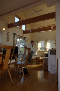 無垢床暖房リフォーム