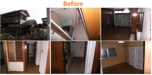 リノベーション完成見学会を見学！