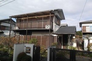 リノベーション完成見学会 準備開始！