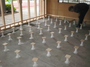 カフェ エンラージが出来るまで②