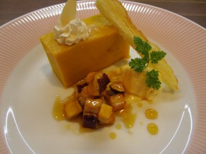 ハロウィン限定メニュー！