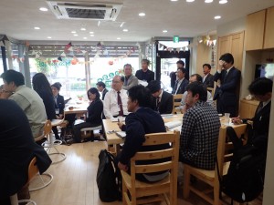 ☆日野支店視察ツアー☆