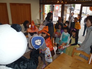 西八ハロウィン！