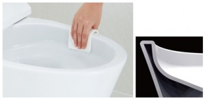 LIXILフチレストイレ新登場！