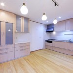 自然素材にこだわった中古のデザインリノベーション