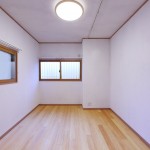 自然素材にこだわった中古のデザインリノベーション