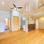 憧れの平屋を自然素材の注文住宅で！