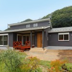 憧れの平屋を自然素材の注文住宅で！