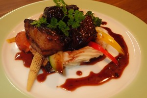 ディナータイムに新メニュー！