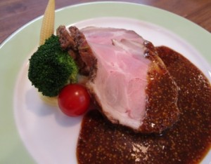 ローストポーク