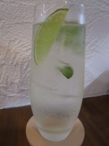 自家製モヒートのご紹介！