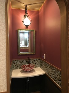 毎日をオシャレに～洗面化粧台編～