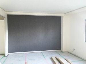 鉄骨造ビル　リフォーム工事中！③