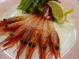 今月のおすすめアラカルト！