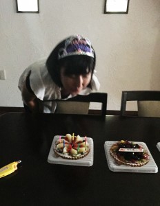 お誕生日おめでとうございます♪