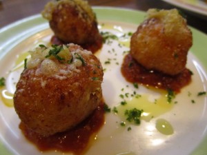 今月のおすすめアラカルト！