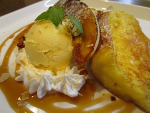 cafe newスィーツ♪