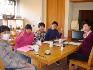 職場見学☆八王子市五小6年生の皆様♪