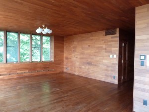 アンティーク家具が合う部屋★