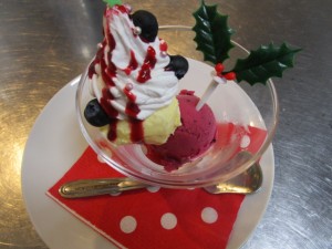 Cafeエンラージでparty💙