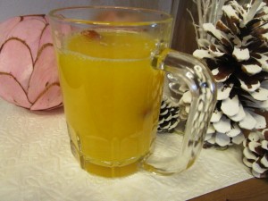 ホットアルコール♪