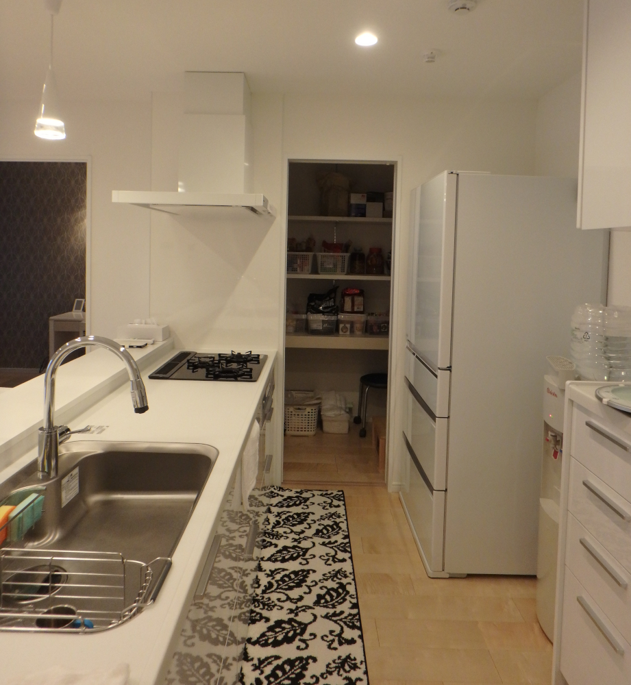 鉄骨造の2階をスケルトンにして、ホテルライクにリノベーション!