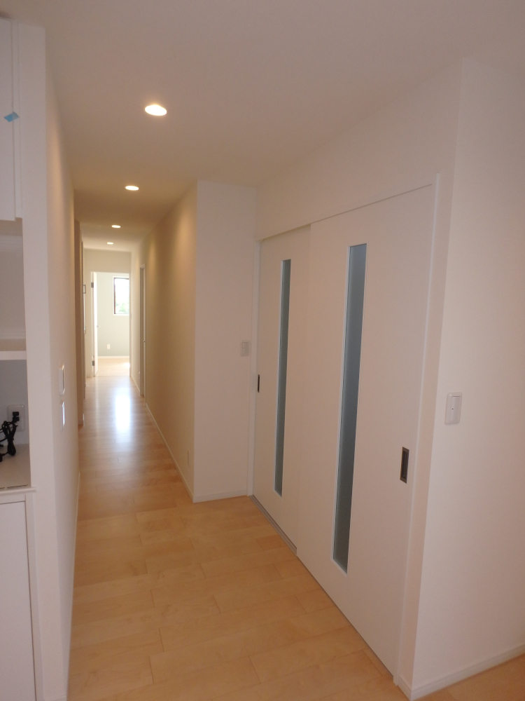 鉄骨造の2階をスケルトンにして、ホテルライクにリノベーション!